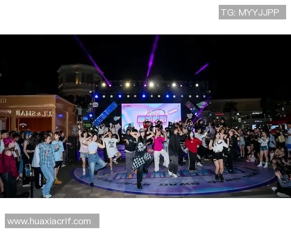 杭州街舞队荣登全国灵活性排行榜第十名展现青春活力与舞技魅力